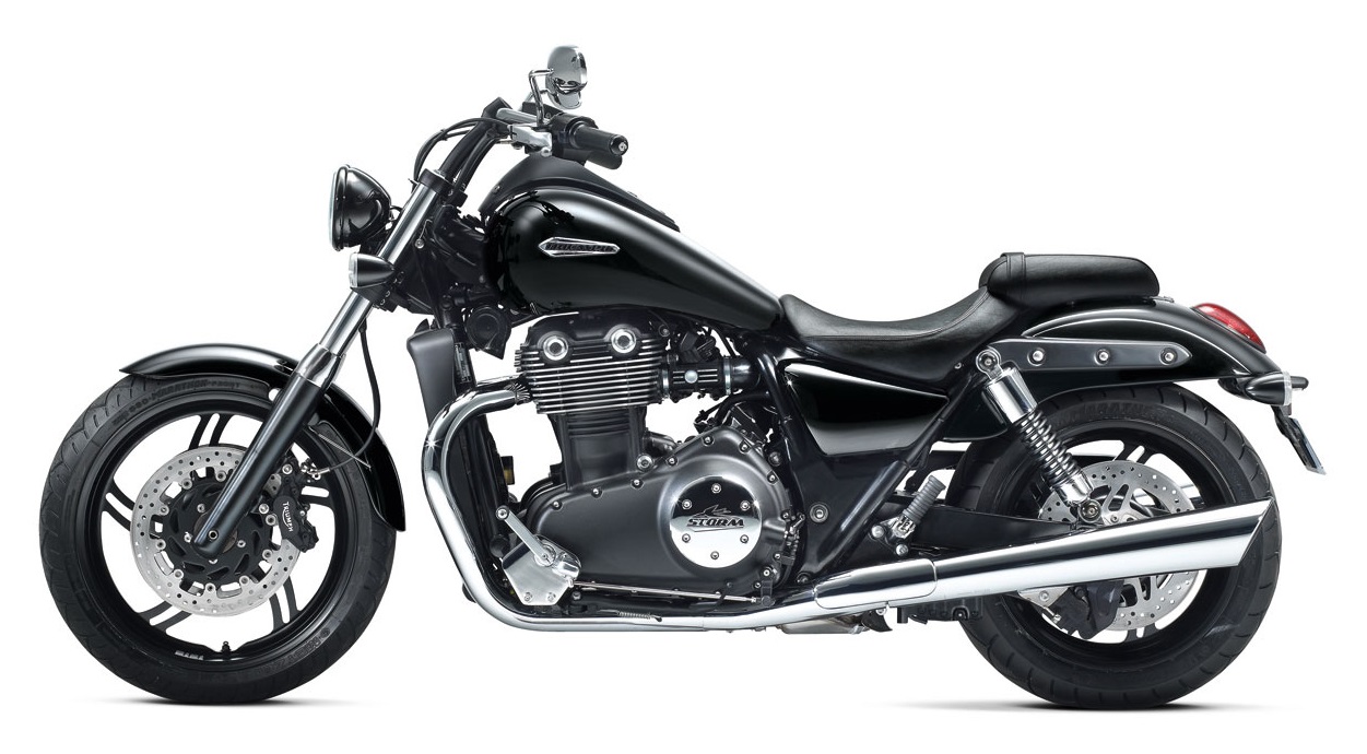 Triumph thunderbird storm sales for sale